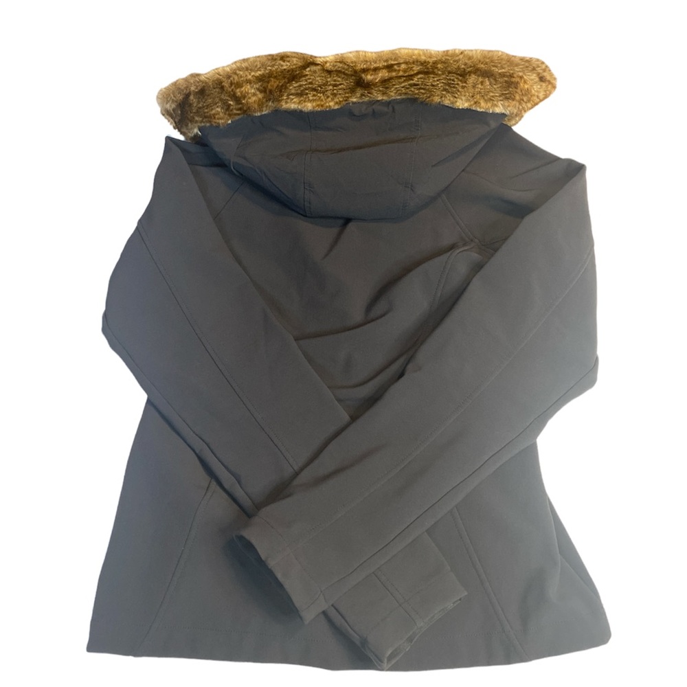 Marmot Furlong Faux Fur Hooded Jacket - Picture 5 of 7